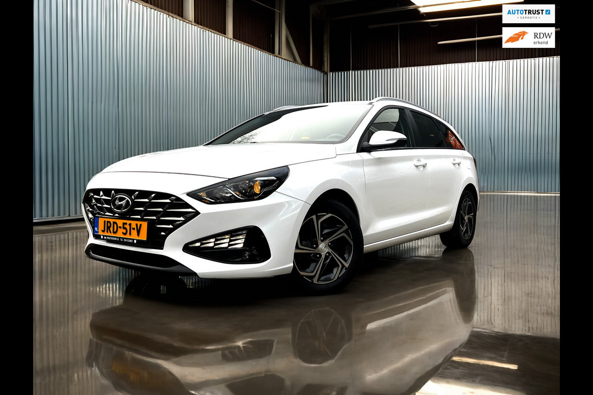 Hyundai i30 Wagon 1.0 T-GDi MHEV Comfort Clima_PDC_Trekh