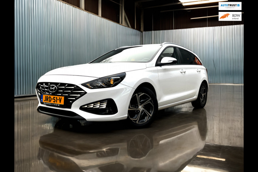 Hyundai i30 Wagon 1.0 T-GDi MHEV Comfort Clima_PDC_Trekh