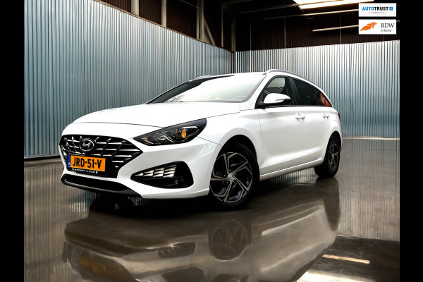 Hyundai i30 Wagon 1.0 T-GDi MHEV Comfort Clima_PDC_Trekh