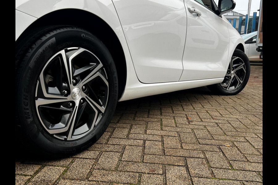 Hyundai i30 Wagon 1.0 T-GDi MHEV Comfort Clima_PDC_Trekh