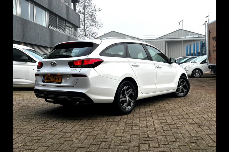 Hyundai i30 Wagon 1.0 T-GDi MHEV Comfort Clima_PDC_Trekh