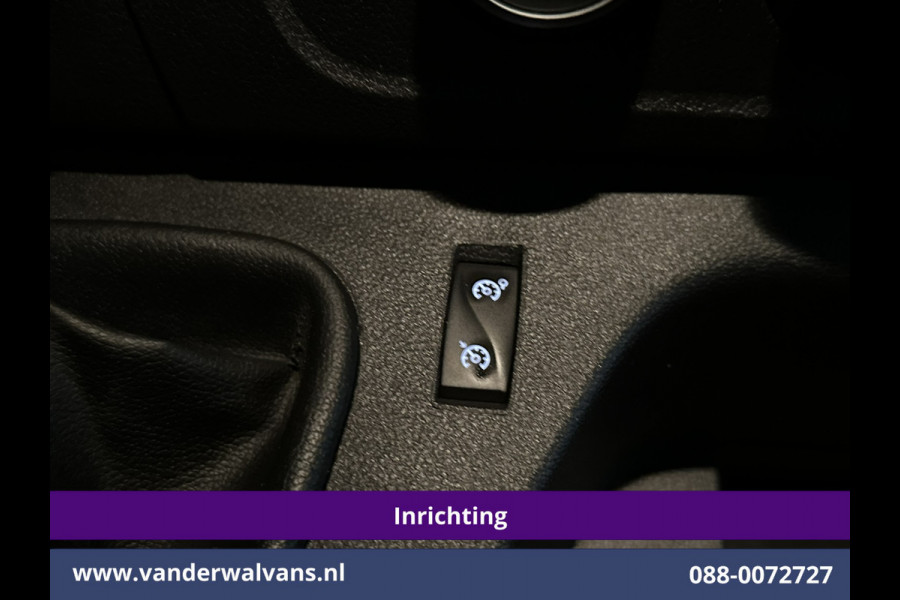 Opel Movano 2.3 Turbo 150pk L2H2 Inrichting Euro6 Airco | Imperiaal | 2500kg Trekhaak | LED | Camera Cruisecontrol, Parkeersensoren