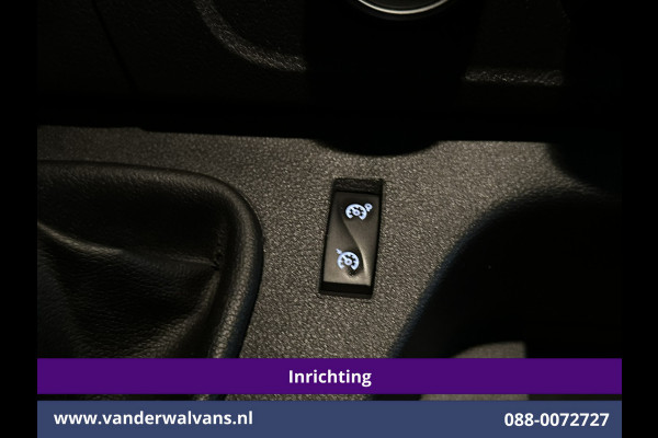 Opel Movano 2.3 Turbo 150pk L2H2 Inrichting Euro6 Airco | Imperiaal | 2500kg Trekhaak | LED | Camera Cruisecontrol, Parkeersensoren