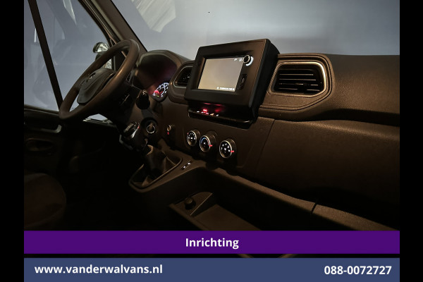 Opel Movano 2.3 Turbo 150pk L2H2 Inrichting Euro6 Airco | Imperiaal | 2500kg Trekhaak | LED | Camera Cruisecontrol, Parkeersensoren