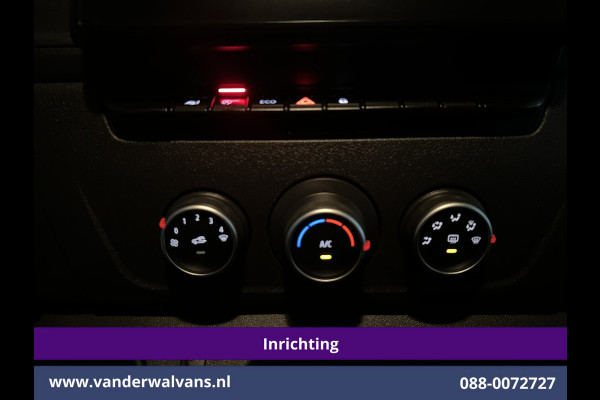 Opel Movano 2.3 Turbo 150pk L2H2 Inrichting Euro6 Airco | Imperiaal | 2500kg Trekhaak | LED | Camera Cruisecontrol, Parkeersensoren