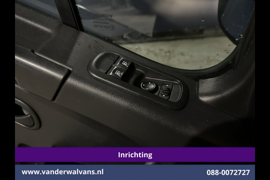 Opel Movano 2.3 Turbo 150pk L2H2 Inrichting Euro6 Airco | Imperiaal | 2500kg Trekhaak | LED | Camera Cruisecontrol, Parkeersensoren