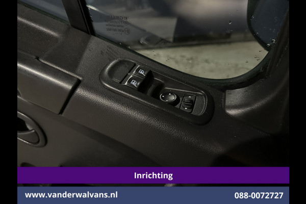 Opel Movano 2.3 Turbo 150pk L2H2 Inrichting Euro6 Airco | Imperiaal | 2500kg Trekhaak | LED | Camera Cruisecontrol, Parkeersensoren