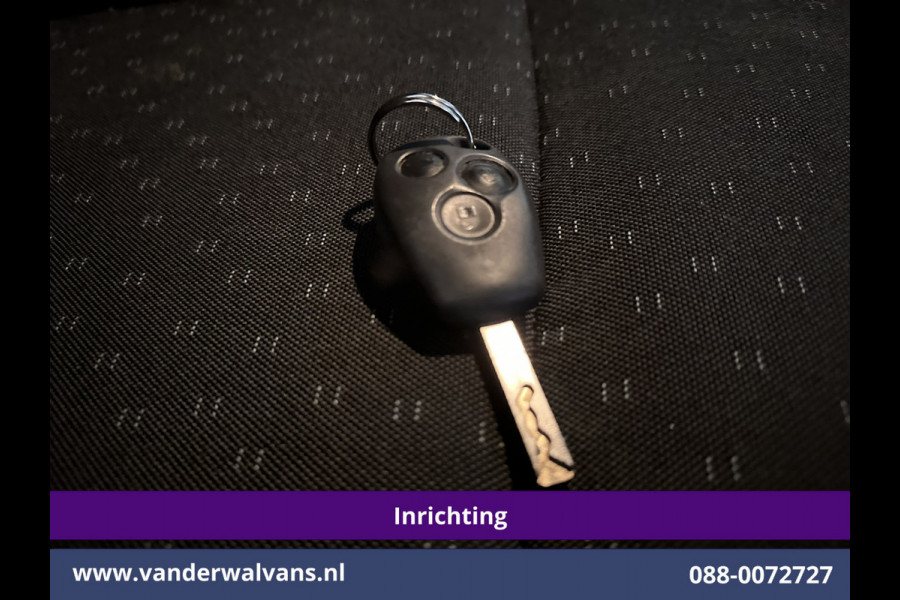 Opel Movano 2.3 Turbo 150pk L2H2 Inrichting Euro6 Airco | Imperiaal | 2500kg Trekhaak | LED | Camera Cruisecontrol, Parkeersensoren