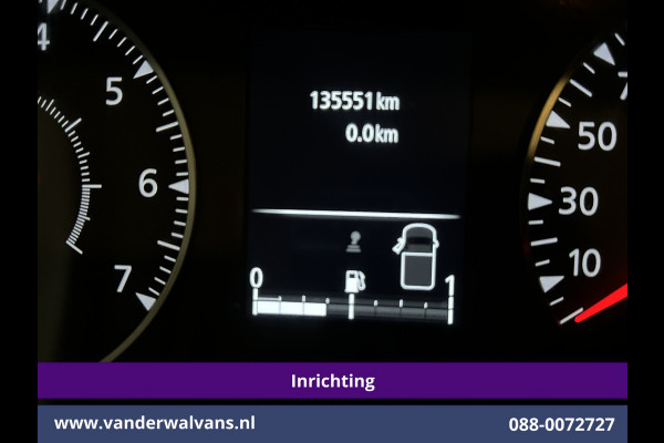 Opel Movano 2.3 Turbo 150pk L2H2 Inrichting Euro6 Airco | Imperiaal | 2500kg Trekhaak | LED | Camera Cruisecontrol, Parkeersensoren