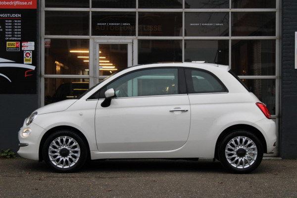 Fiat 500 1.0 Hybrid Star Pano|Leder|Bluetooth|Apple CarPlay