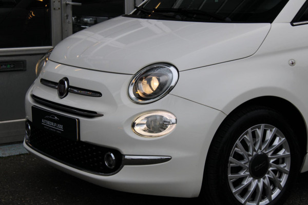 Fiat 500 1.0 Hybrid Star Pano|Leder|Bluetooth|Apple CarPlay