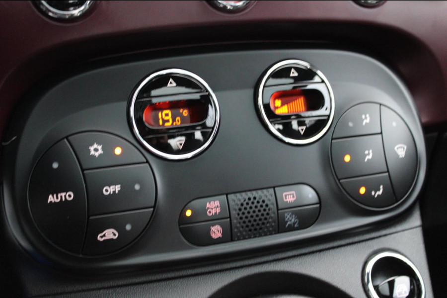 Fiat 500 1.0 Hybrid Star Pano|Leder|Bluetooth|Apple CarPlay