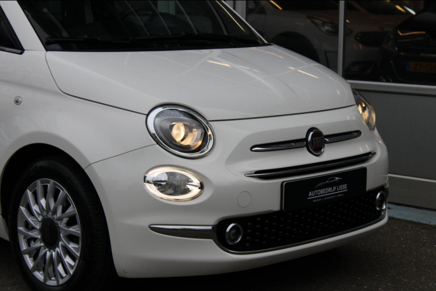 Fiat 500 1.0 Hybrid Star Pano|Leder|Bluetooth|Apple CarPlay