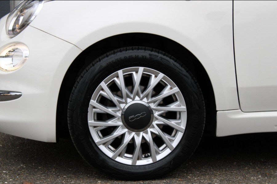 Fiat 500 1.0 Hybrid Star Pano|Leder|Bluetooth|Apple CarPlay