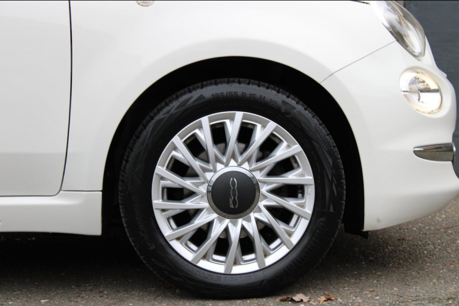 Fiat 500 1.0 Hybrid Star Pano|Leder|Bluetooth|Apple CarPlay