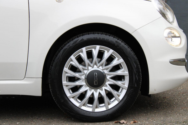 Fiat 500 1.0 Hybrid Star Pano|Leder|Bluetooth|Apple CarPlay