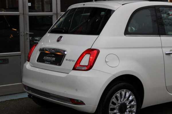 Fiat 500 1.0 Hybrid Star Pano|Leder|Bluetooth|Apple CarPlay