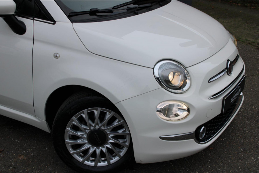 Fiat 500 1.0 Hybrid Star Pano|Leder|Bluetooth|Apple CarPlay