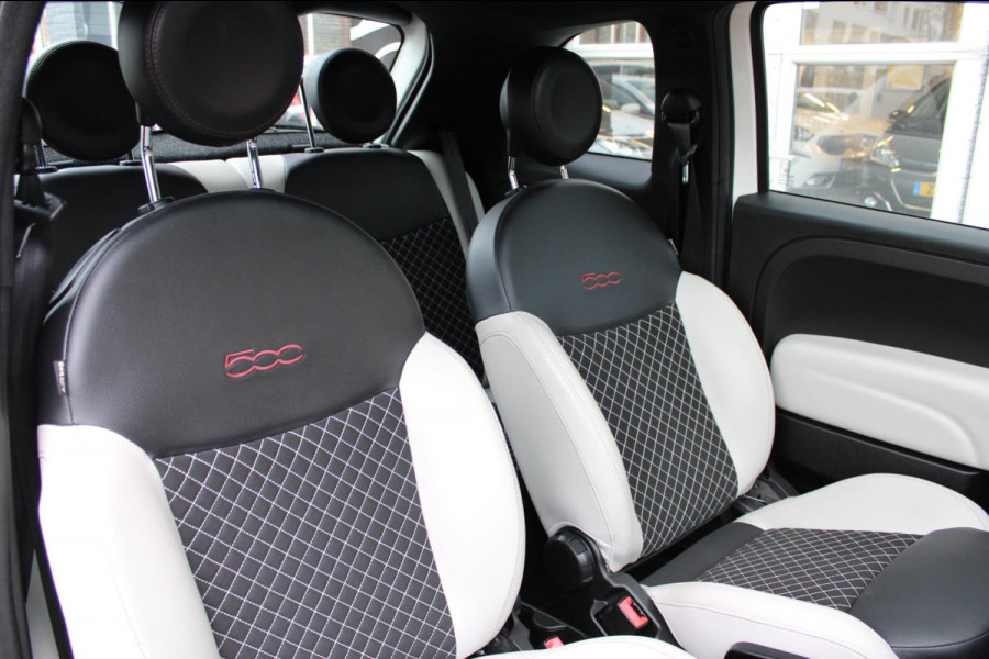 Fiat 500 1.0 Hybrid Star Pano|Leder|Bluetooth|Apple CarPlay