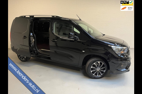 Opel Combo Benzine 1.2 Turbo L2H1 Edition 3Persoons, Airco, CruiseControl, Navigatie, Trekhaak, RIJKLAARPRIJS!