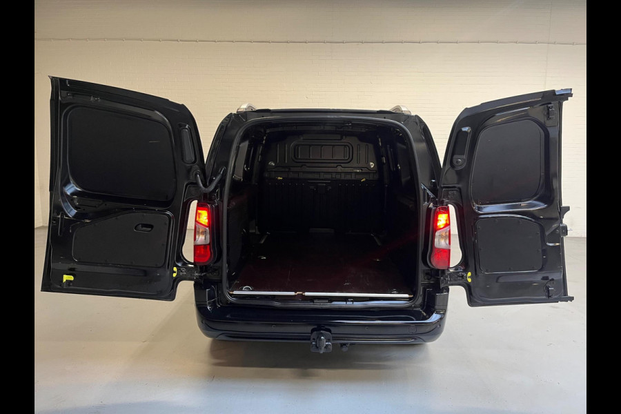 Opel Combo Benzine 1.2 Turbo L2H1 Edition 3Persoons, Airco, CruiseControl, Navigatie, Trekhaak, RIJKLAARPRIJS!