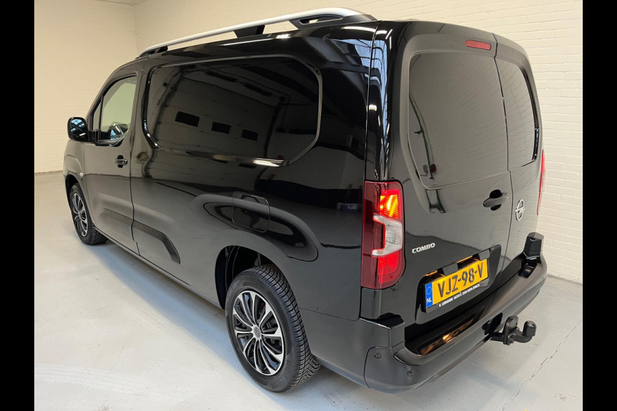 Opel Combo Benzine 1.2 Turbo L2H1 Edition 3Persoons, Airco, CruiseControl, Navigatie, Trekhaak, RIJKLAARPRIJS!