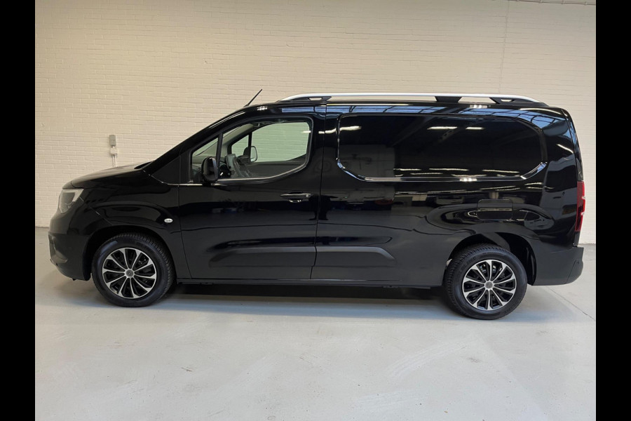 Opel Combo Benzine 1.2 Turbo L2H1 Edition 3Persoons, Airco, CruiseControl, Navigatie, Trekhaak, RIJKLAARPRIJS!