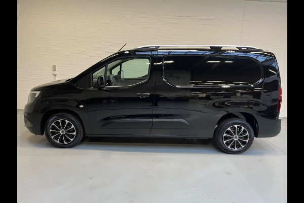 Opel Combo Benzine 1.2 Turbo L2H1 Edition 3Persoons, Airco, CruiseControl, Navigatie, Trekhaak, RIJKLAARPRIJS!