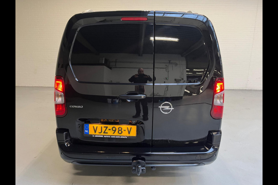 Opel Combo Benzine 1.2 Turbo L2H1 Edition 3Persoons, Airco, CruiseControl, Navigatie, Trekhaak, RIJKLAARPRIJS!
