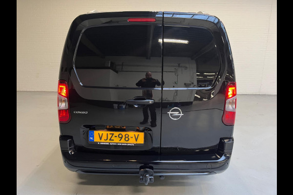 Opel Combo Benzine 1.2 Turbo L2H1 Edition 3Persoons, Airco, CruiseControl, Navigatie, Trekhaak, RIJKLAARPRIJS!