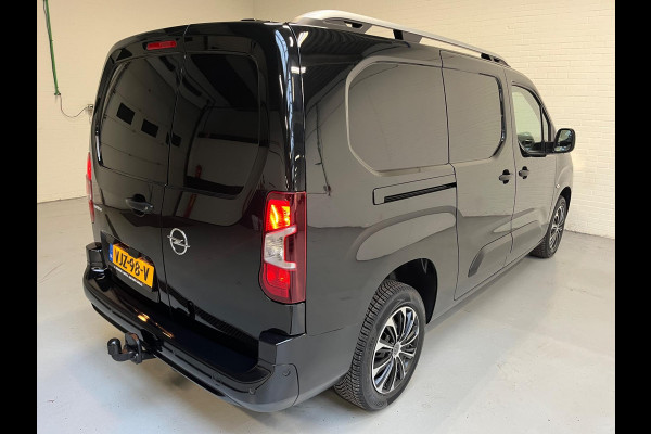 Opel Combo Benzine 1.2 Turbo L2H1 Edition 3Persoons, Airco, CruiseControl, Navigatie, Trekhaak, RIJKLAARPRIJS!