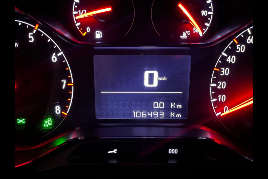 Opel Combo Benzine 1.2 Turbo L2H1 Edition 3Persoons, Airco, CruiseControl, Navigatie, Trekhaak, RIJKLAARPRIJS!