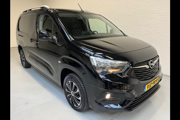 Opel Combo Benzine 1.2 Turbo L2H1 Edition 3Persoons, Airco, CruiseControl, Navigatie, Trekhaak, RIJKLAARPRIJS!
