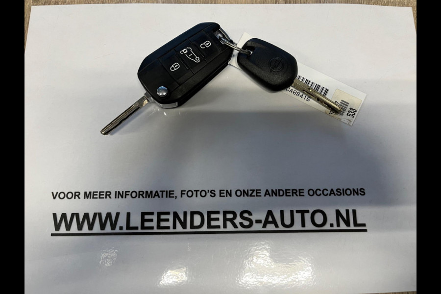 Opel Combo Benzine 1.2 Turbo L2H1 Edition 3Persoons, Airco, CruiseControl, Navigatie, Trekhaak, RIJKLAARPRIJS!