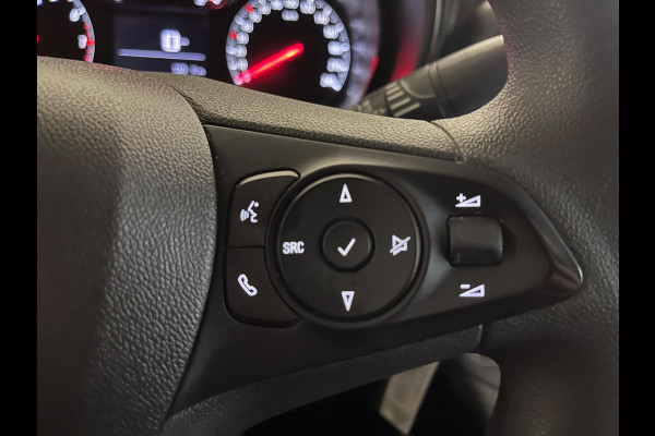 Opel Combo Benzine 1.2 Turbo L2H1 Edition 3Persoons, Airco, CruiseControl, Navigatie, Trekhaak, RIJKLAARPRIJS!