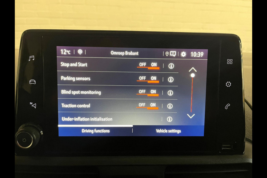 Opel Combo Benzine 1.2 Turbo L2H1 Edition 3Persoons, Airco, CruiseControl, Navigatie, Trekhaak, RIJKLAARPRIJS!