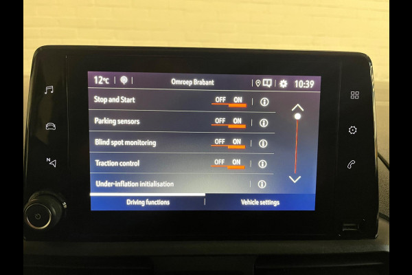 Opel Combo Benzine 1.2 Turbo L2H1 Edition 3Persoons, Airco, CruiseControl, Navigatie, Trekhaak, RIJKLAARPRIJS!