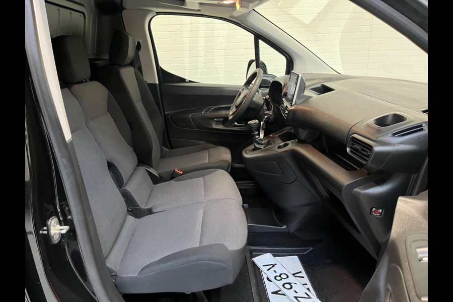 Opel Combo Benzine 1.2 Turbo L2H1 Edition 3Persoons, Airco, CruiseControl, Navigatie, Trekhaak, RIJKLAARPRIJS!