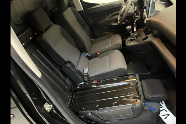 Opel Combo Benzine 1.2 Turbo L2H1 Edition 3Persoons, Airco, CruiseControl, Navigatie, Trekhaak, RIJKLAARPRIJS!