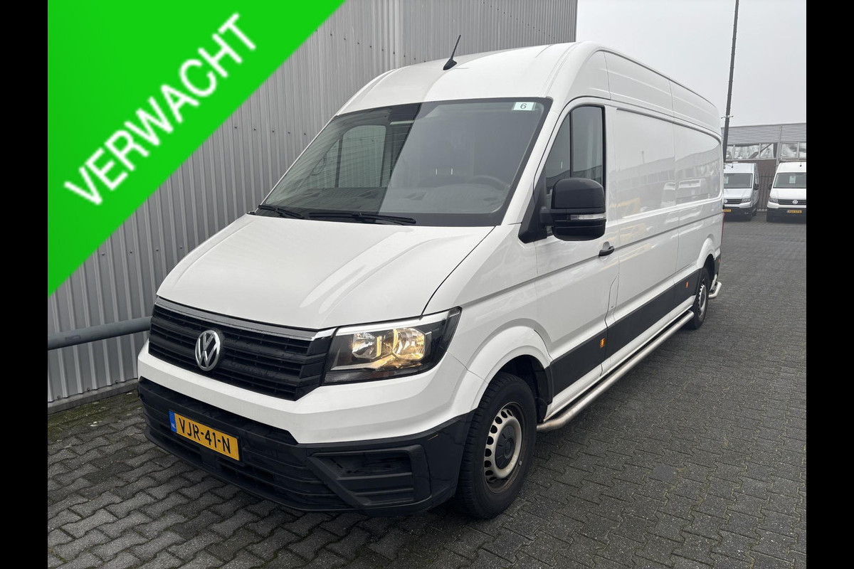 Volkswagen Crafter 35 2.0 TDI L4H3*AUTOM.*A/C*CRUISE*CAM*