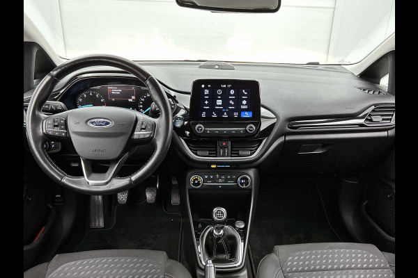 Ford Fiesta 1.0 EcoBoost Titanium Business (B&O SOUND, CAMERA, CARPLAY, 1e EIGENAAR, PARKEERSENSOREN, GOED ONDERHOUDEN))