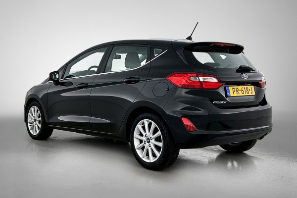 Ford Fiesta 1.0 EcoBoost Titanium Business (B&O SOUND, CAMERA, CARPLAY, 1e EIGENAAR, PARKEERSENSOREN, GOED ONDERHOUDEN))