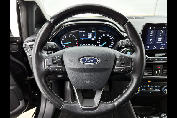 Ford Fiesta 1.0 EcoBoost Titanium Business (B&O SOUND, CAMERA, CARPLAY, 1e EIGENAAR, PARKEERSENSOREN, GOED ONDERHOUDEN))