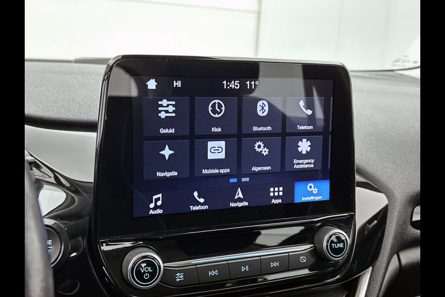 Ford Fiesta 1.0 EcoBoost Titanium Business (B&O SOUND, CAMERA, CARPLAY, 1e EIGENAAR, PARKEERSENSOREN, GOED ONDERHOUDEN))