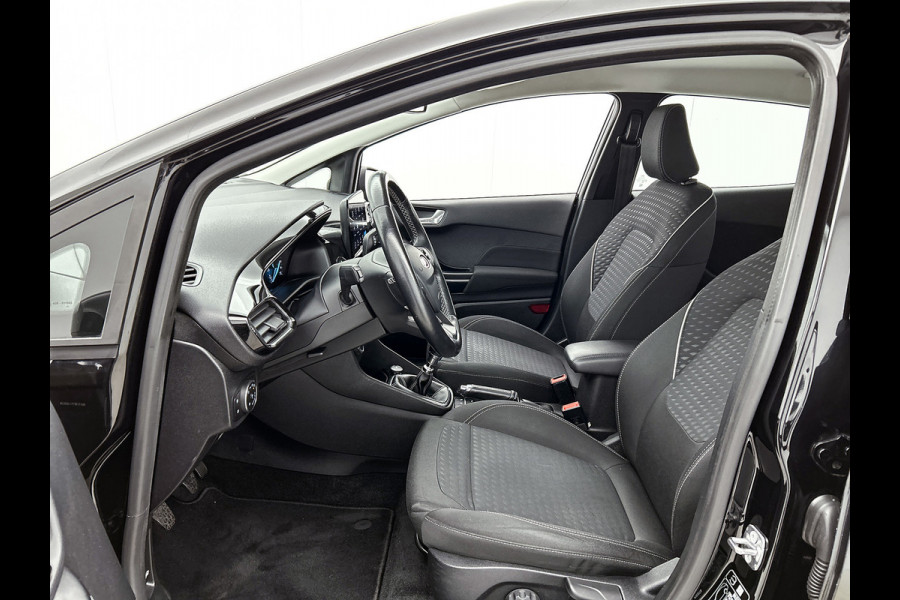 Ford Fiesta 1.0 EcoBoost Titanium Business (B&O SOUND, CAMERA, CARPLAY, 1e EIGENAAR, PARKEERSENSOREN, GOED ONDERHOUDEN))
