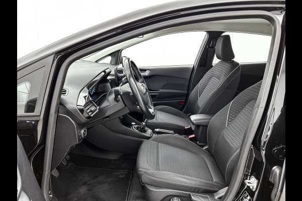 Ford Fiesta 1.0 EcoBoost Titanium Business (B&O SOUND, CAMERA, CARPLAY, 1e EIGENAAR, PARKEERSENSOREN, GOED ONDERHOUDEN))