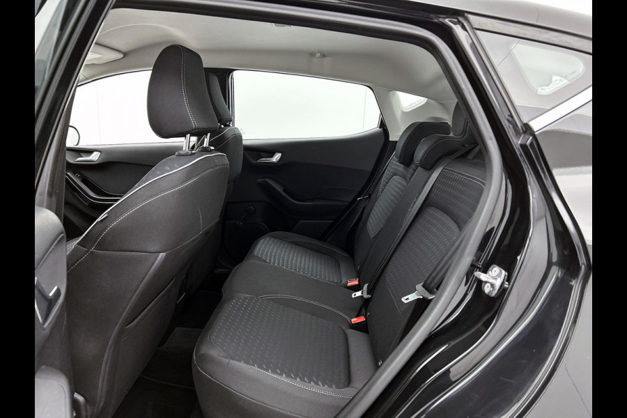 Ford Fiesta 1.0 EcoBoost Titanium Business (B&O SOUND, CAMERA, CARPLAY, 1e EIGENAAR, PARKEERSENSOREN, GOED ONDERHOUDEN))