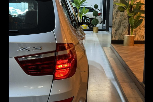 BMW X3 XDrive20i Advantage Garantie Leder Keyless Elek. Achterklep Cruise Clima Navi Rijklaar