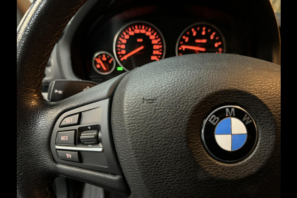 BMW X3 XDrive20i Advantage Garantie Leder Keyless Elek. Achterklep Cruise Clima Navi Rijklaar