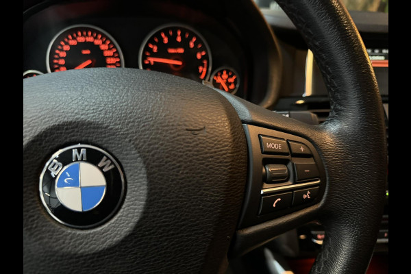 BMW X3 XDrive20i Advantage Garantie Leder Keyless Elek. Achterklep Cruise Clima Navi Rijklaar